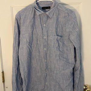 Striped Cottonworld Buttondown